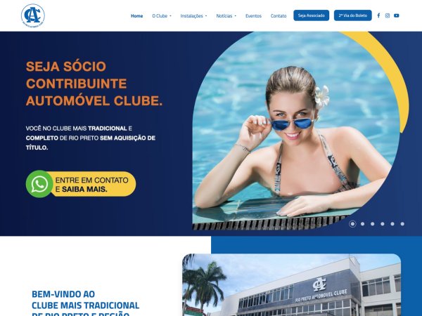 Rio Preto Automóvel Clube