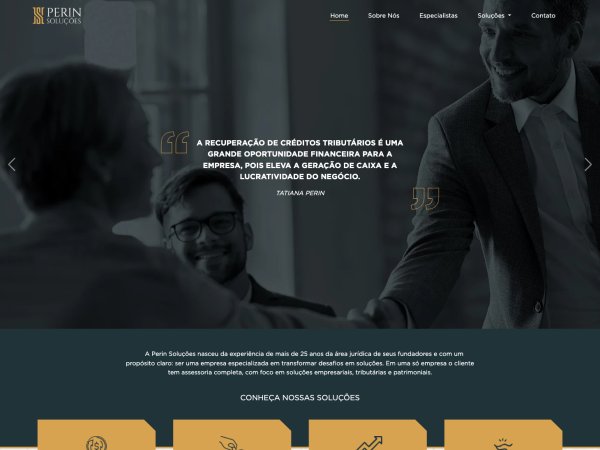 Perin Soluções