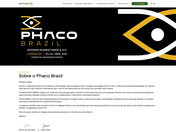 Phaco Brazil